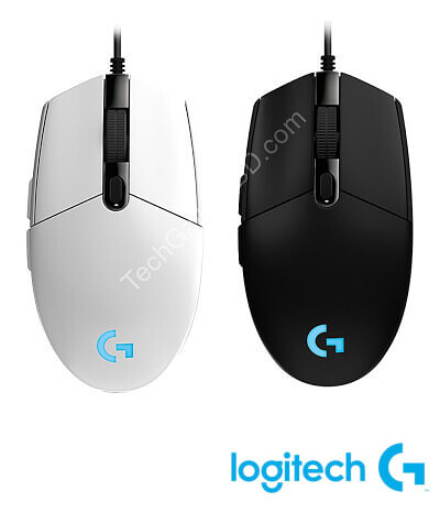 Logitech G102 LIGHTSYNC RGB Gaming Mouse
