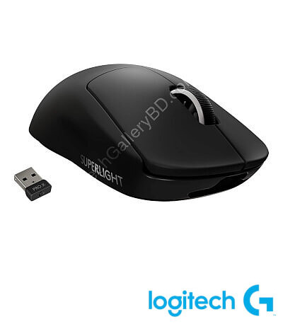 Logitech G PRO X Superlight Wireless Gaming Mouse