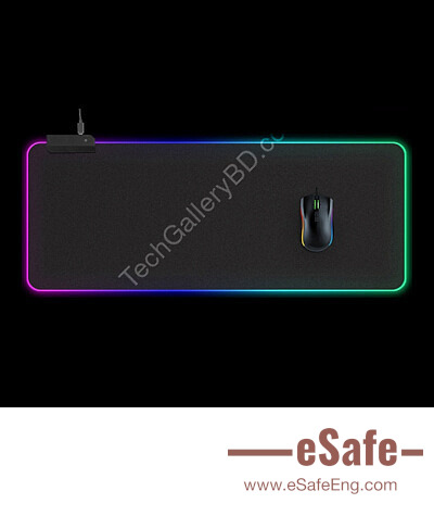 RGB Large Thick High Quality Gaming Mouse Pad 