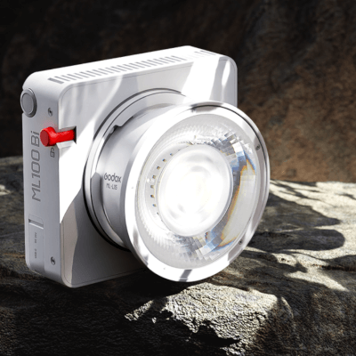 Godox ML100Bi Bi-Color Portable LED Light